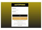 Matchpari99 login