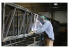 Premium MIG Welding & Metal Fabrication Services | Custom Engg