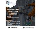 Robotics and Automation Course for Kids - Fun STEM Learning Experience