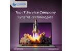 Top IT Service Company— Syngrid Technologies