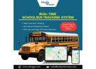 Real-Time School Bus Tracking System | Ensure Your Child’s Safety