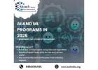 AI and ML Programs in 2025 – Redefining the Future of Technology