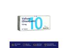 Buy Valium Diazepam 10mg Tablets UK