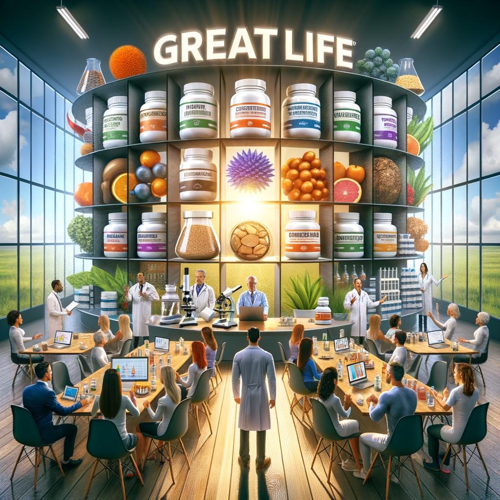 Transform Your Life with Great Life Worldwide's Empowering Resources!