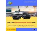 Professional Airport Transfer Limousine New York – Carmellimo.com
