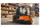 Used Forklift Johor – Quality & Performance Guaranteed