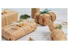 Secure Packaging with Honeycomb Paper & Paper Wrapping