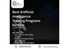 Best Artificial Intelligence Training Programs for Kids – Learn AI the Fun Way