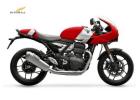Triumph Thruxton 400 – Price, Features, Specs & Café-Racer Style
