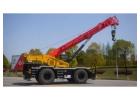 High-Quality Rough Terrain Crane Rental in Malaysia – Top-Mech Provincial