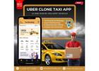 Uber Clone Taxi App with AI and Parcel delivery Module