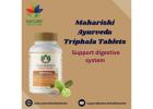 Maharishi Ayurveda Triphala Tablets Support digestive system 