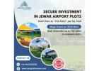 How Plots in Jewar Airport City Can Be the Smartest Real Estate Investment with Anugrah Homes