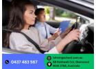 Assistance with Car Hire for Driving Test in Blacktown