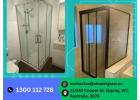 Get Premium Supply and Installation of Shower Screens Melbourne
