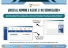 VICIdial Admin And Agent UI Customization