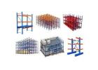 Premium Steel Storage Rack Solutions in Malaysia by Lap Yue Trading