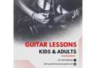 Learn Guitar for Kids in Hertfordshire 2026