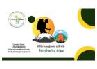 Charity Kilimanjaro Climb Packages in Tanzania