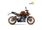 KTM Duke 200 On Road Price and Mileage Guide