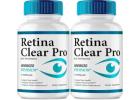 Retina Clear Supplement | Support Vision & Eye Health