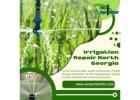 Irrigation Repair North Georgia