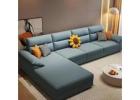 Find Performance Fabric Sectional Sofa Comfort For Modern Homes From Belle Aura