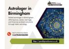 Astrologer in Birmingham | Accurate Astrology & Remedies