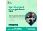 Seamless Section 8 Company Registration with Agile Regulatory