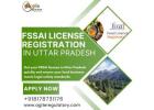FSSAI Food License for UP Businesses