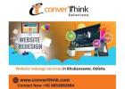 Best Website Design Company in Bhubaneswar, Odisha – Converthink