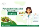 Personal Dietitian for Weight Loss in Pune – Feel Light & Fit
