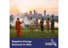 Negative Energy Removal Services in Ohio for Spiritual Balance