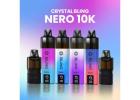Experience Premium Performance with Crystal Bling Nero 10K