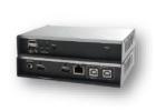 Get simpler set up, cabling, and maintenance with DVI USB KVM Extender over IP