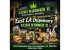 Trusted East LA Dispensary Offering Quality Cannabis Products – Kush Korner II