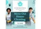 Move Out House Cleaning