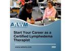 Best Lymphedema Certification Courses