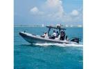 Small Inflatable Boats for Sale with Durable and Lightweight Design
