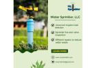 Leak Detection Irrigation GA