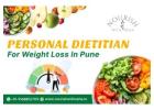Personal Dietitian for Weight Loss in Pune – Nourish With Neha
