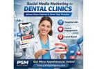 Grow Your Dental Clinic with Expert Social Media Marketing in the USA