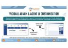 VICIdial Admin And Agent UI Customization