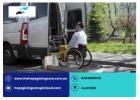 Trusted Disability Transport Services Melbourne – Book with Confidence