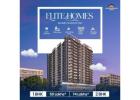 Bhaveshwar Aqua: Premium 1 & 2 BHK Flats in Kalamboli, Navi Mumbai