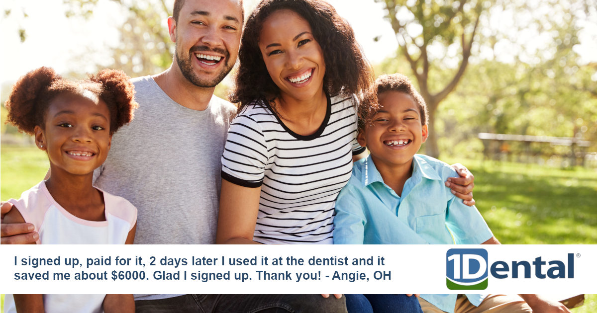 Affordable Dental Plans for Medicare, Self Employed, Seniors