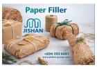 Sustainable Packaging with Premium Void Fill and Paper Filler by Jishan Berhad