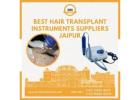 Best Hair Transplant Instruments Suppliers Jaipur