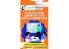 Affordable IT Solutions Company for Small Businesses