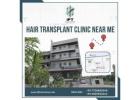 hair transplant clinic near me